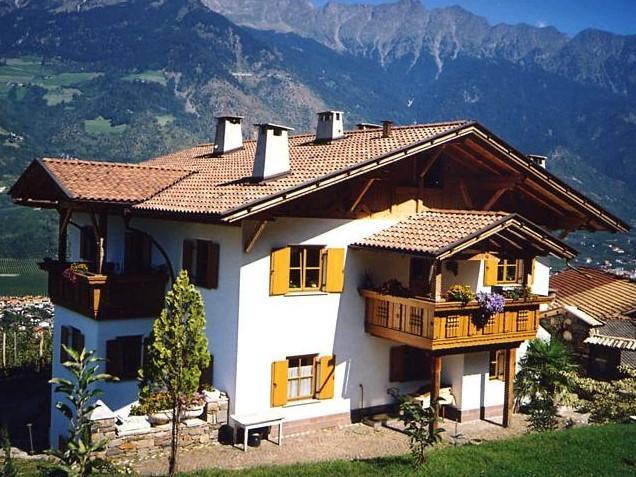 Biohof Niedereben Villa Rablà Exterior photo