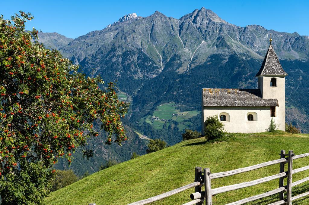 Biohof Niedereben Villa Rablà Exterior photo